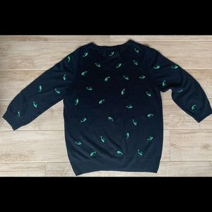 J Crew Light weight sweater